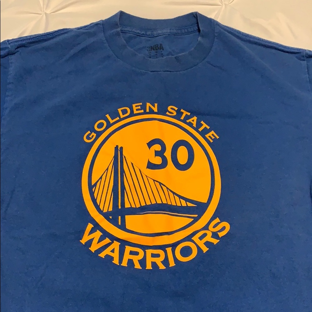 Men’s Golden State Warriors shirt